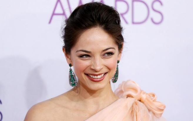 Kristin Kreuk age