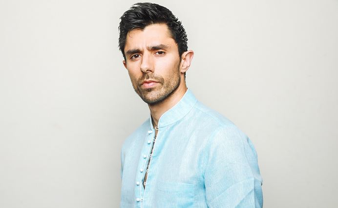 Kshmr height