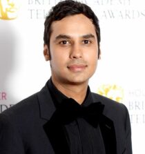 Kunal Nayyar age