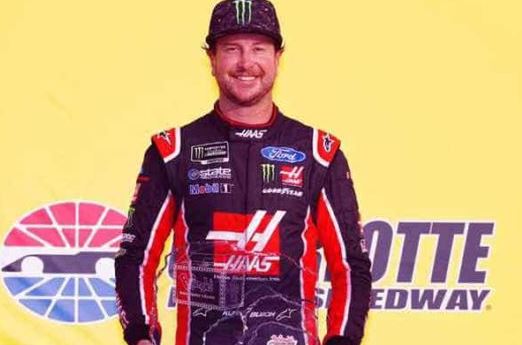 Kurt Busch age