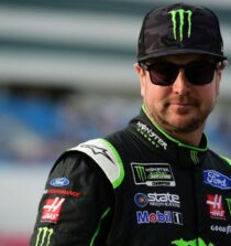 Kurt Busch weight