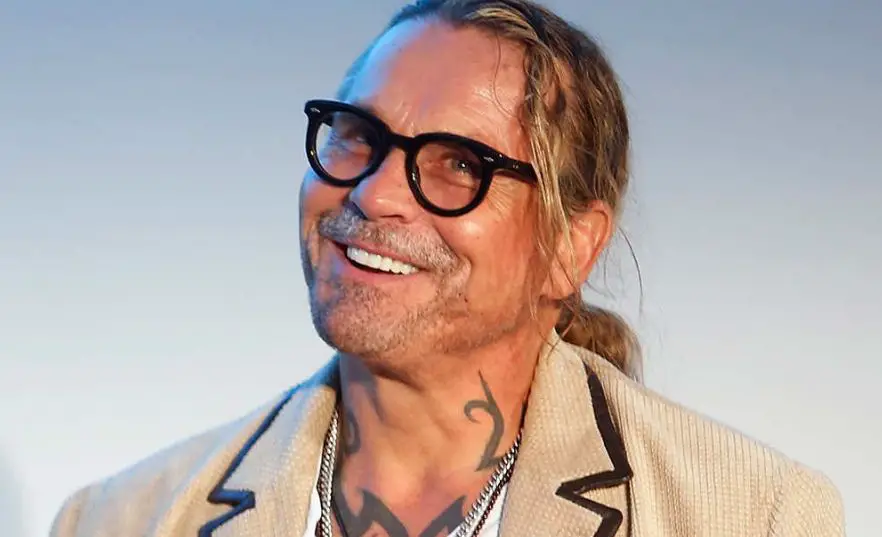 Kurt Sutter net worth