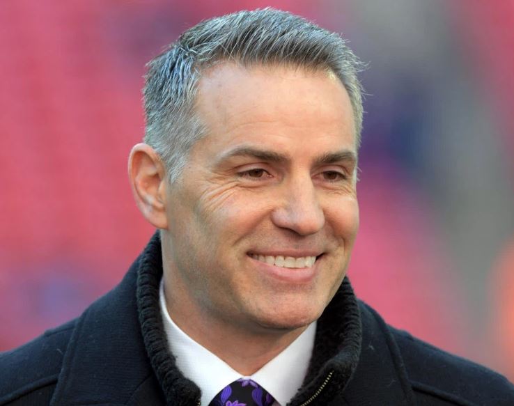 Kurt Warner Age, Net worth Kids, Weight, Wife, BioWiki 2022 The