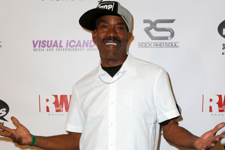 Kurtis Blow age