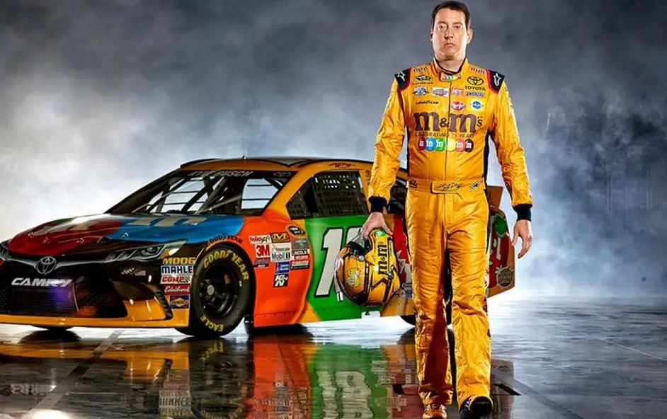 Kyle Busch Net worth, Age: Kids, Bio-Wiki, Weight, Wife 2023| The Personage