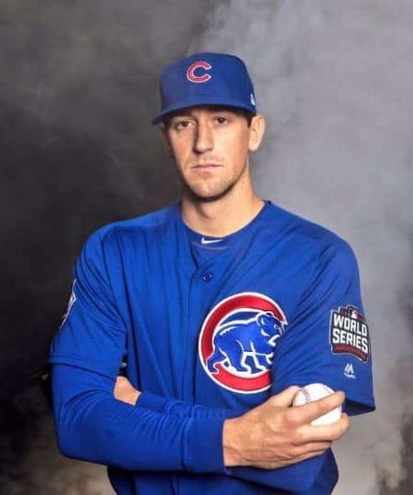 Kyle Christian Hendricks age