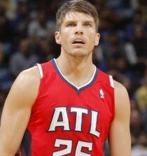 Kyle Korver height