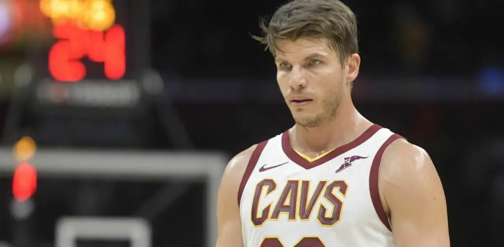 Kyle Korver Net worth, Age Kids, Weight, Wife, Bio Wiki 2023 The Personage