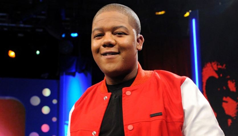 Kyle Massey height