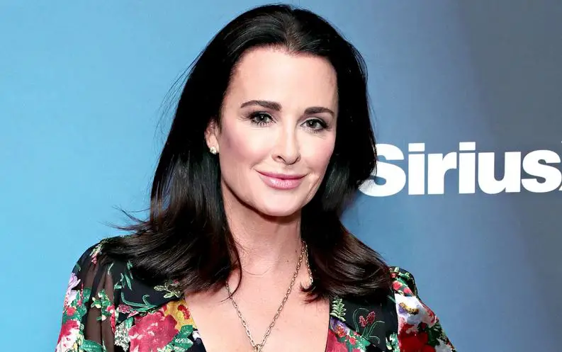 Kyle Richards weight