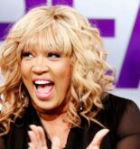 Kym Whitley height