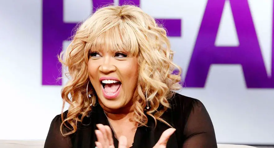 Kym Whitley height