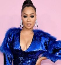 La La Anthony height