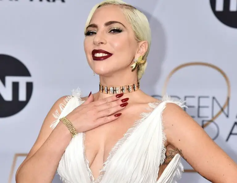 Lady Gaga Net worth, Age Weight, BioWiki, Wife, Kids 2022 The Personage