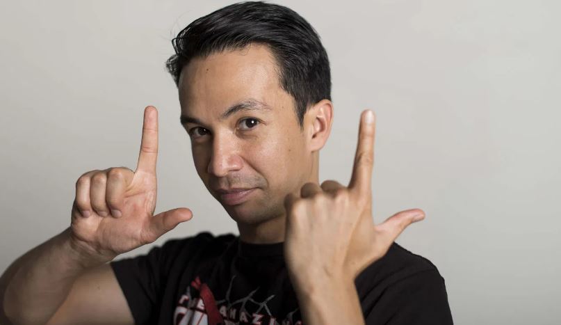 Laidback Luke age