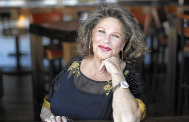 Lainie Kazan age