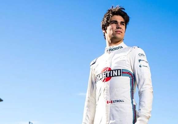 Lance Stroll height