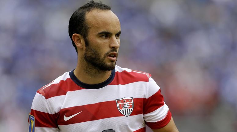 Landon Donovan height