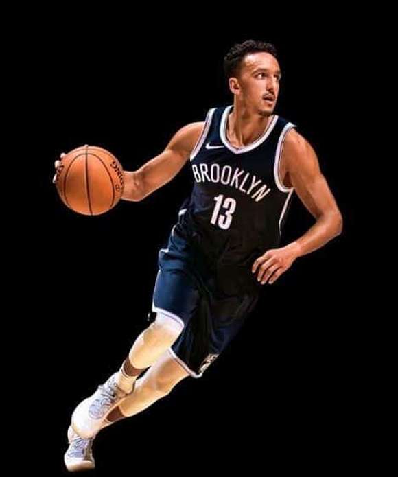 Landry Michael Shamet age