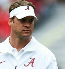 Lane Kiffin weight