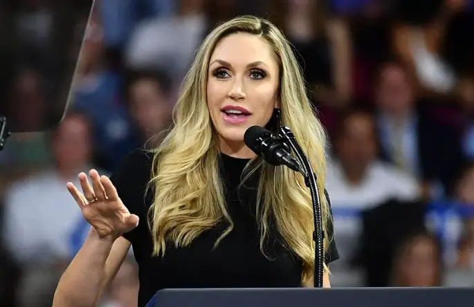 Lara Trump net worth