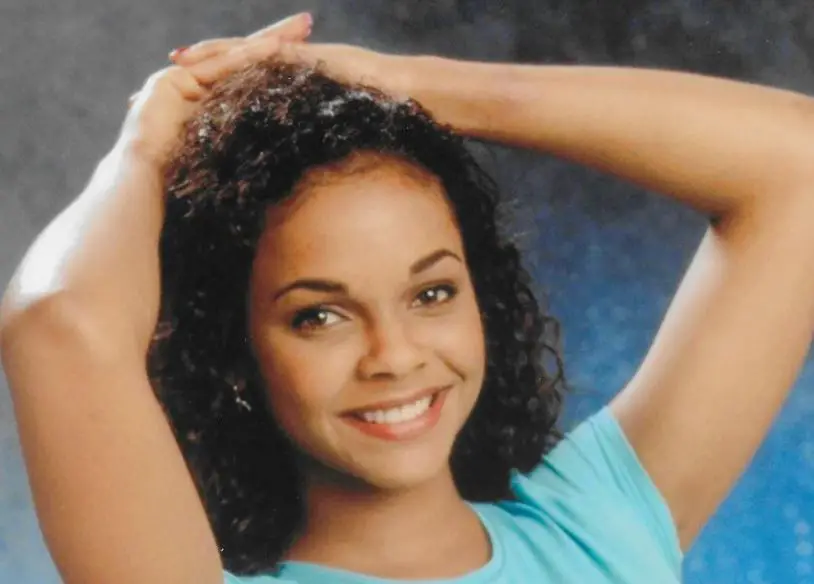 Lark Voorhies age