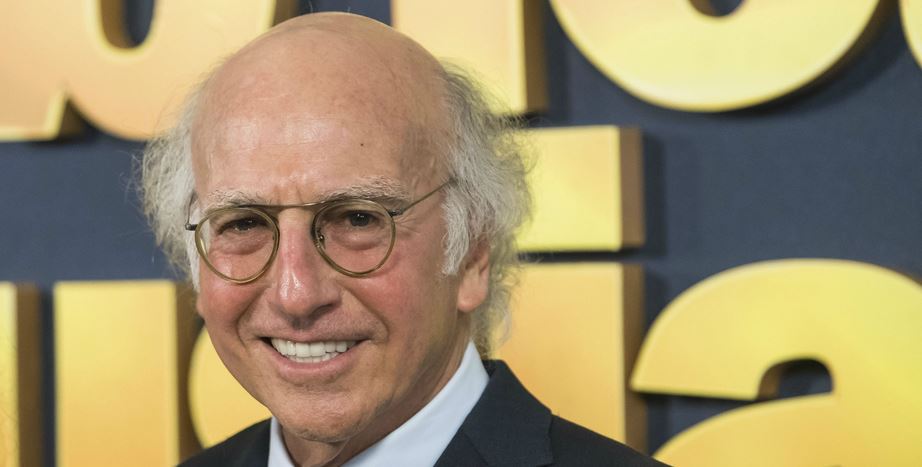 Larry David age