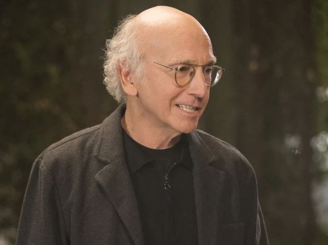 Larry David net worth