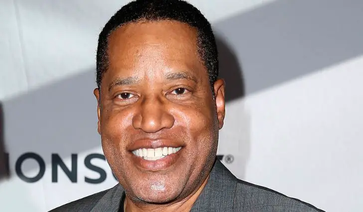 Larry Elder height