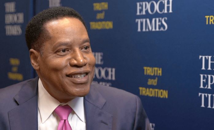 Larry Elder net worth