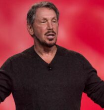 Larry Ellison net worth