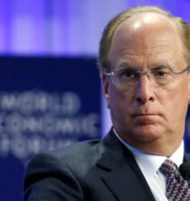 Larry Fink net worth