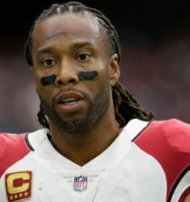 Larry Fitzgerald age