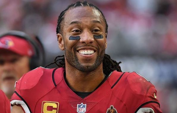 Larry Fitzgerald weight