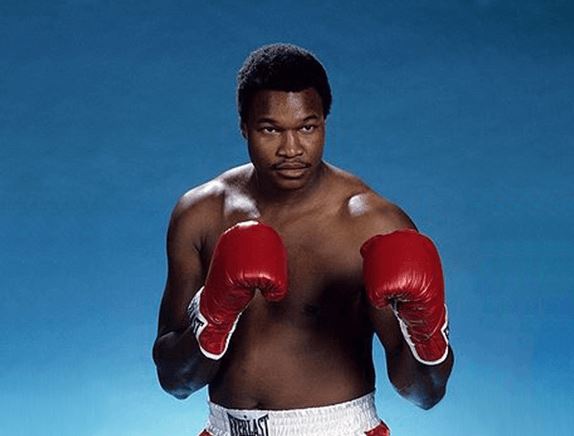 Larry Holmes net worth