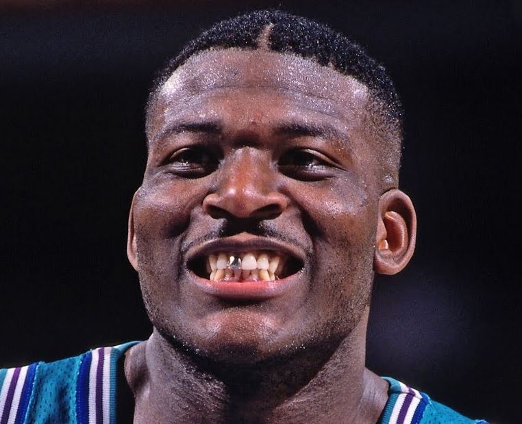 Larry Johnson weight