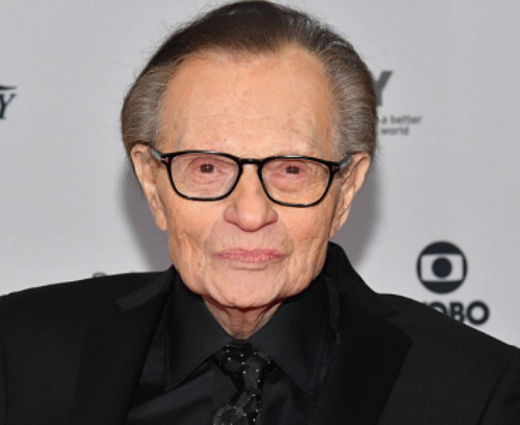 Larry King age