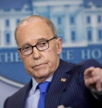 Larry Kudlow age