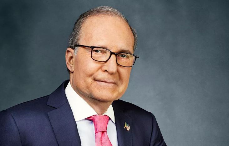 Larry Kudlow height