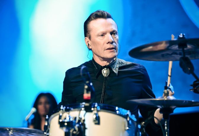 Larry Mullen Jr. age