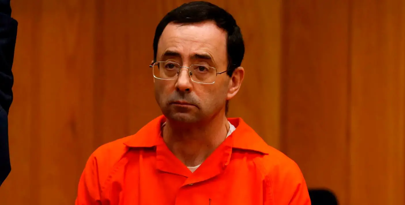 Larry Nassar weight