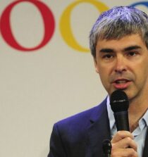 Larry Page net worth