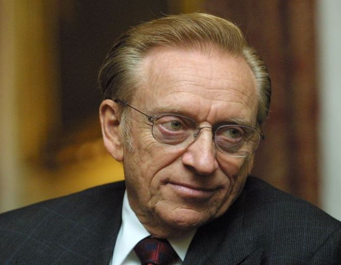 Larry Silverstein age