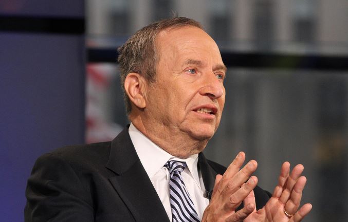 Larry Summers height