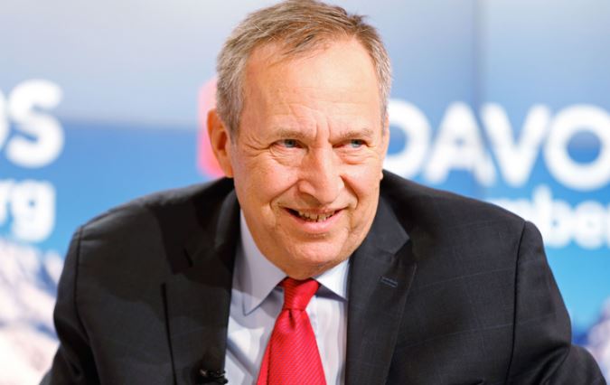 Larry Summers net worth