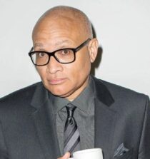 Larry Wilmore weight