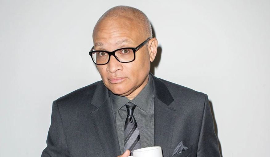 Larry Wilmore weight