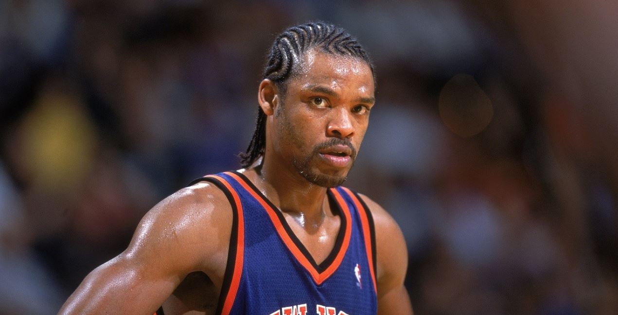 Latrell Sprewell age