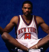 Latrell Sprewell height