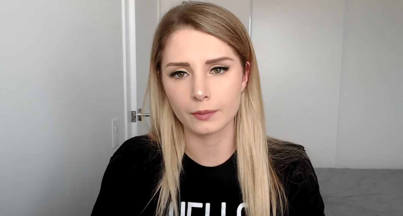 Lauren Southern weight